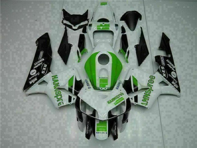 Verde Carrocería Honda CBR 600 RR 2005-2006