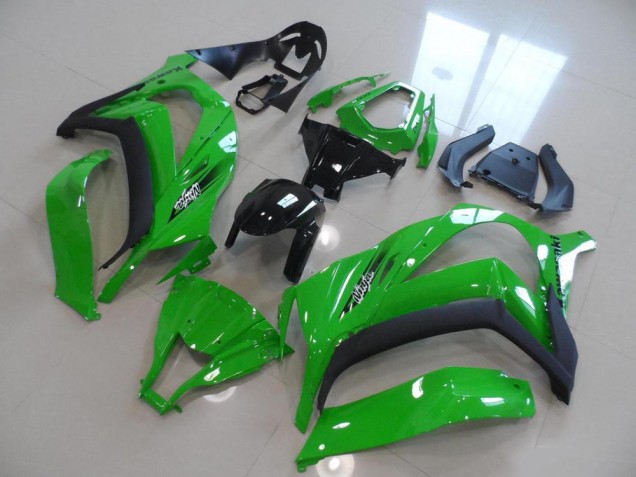 Verde Estilo OEM Carenado Kawasaki ZX10R 2011-2015 Verde Estilo OEM Carenado Kawasaki ZX10R 2011-2015