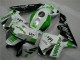 Verde Kit Carenado ABS Completo Honda CBR 600 RR 2005-2006 Verde Kit Carenado ABS Completo Honda CBR 600 RR 2005-2006