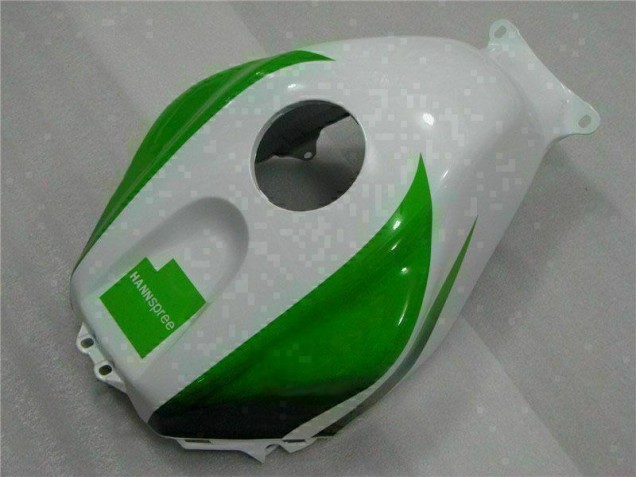 Verde Kit Carenado ABS Completo Honda CBR 600 RR 2005-2006 Verde Kit Carenado ABS Completo Honda CBR 600 RR 2005-2006