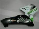 Verde Kit Carenado ABS Completo Honda CBR 600 RR 2005-2006 Verde Kit Carenado ABS Completo Honda CBR 600 RR 2005-2006