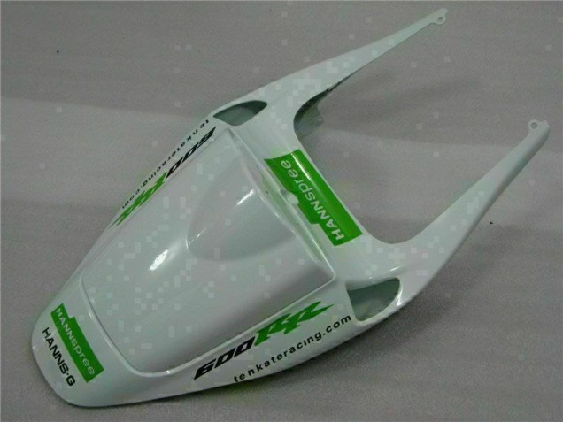 Verde Kit Carenado ABS Completo Honda CBR 600 RR 2005-2006 Verde Kit Carenado ABS Completo Honda CBR 600 RR 2005-2006