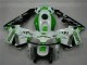 Verde Kit Carenado ABS Completo Honda CBR 600 RR 2005-2006 Verde Kit Carenado ABS Completo Honda CBR 600 RR 2005-2006