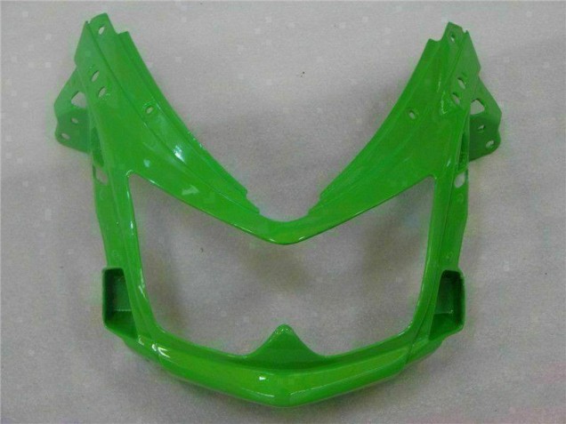 Verde Kits Carenado Kawasaki EX650 2006-2008 Verde Kits Carenado Kawasaki EX650 2006-2008
