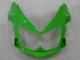 Verde Kits Carenado Kawasaki EX650 2006-2008 Verde Kits Carenado Kawasaki EX650 2006-2008