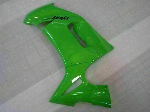 Verde Kits Carenado Kawasaki EX650 2006-2008 Verde Kits Carenado Kawasaki EX650 2006-2008