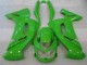 Verde Kits Carenado Kawasaki EX650 2006-2008 Verde Kits Carenado Kawasaki EX650 2006-2008