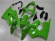 Verde Kits Completo Carenado Kawasaki ZX6R 2000-2002