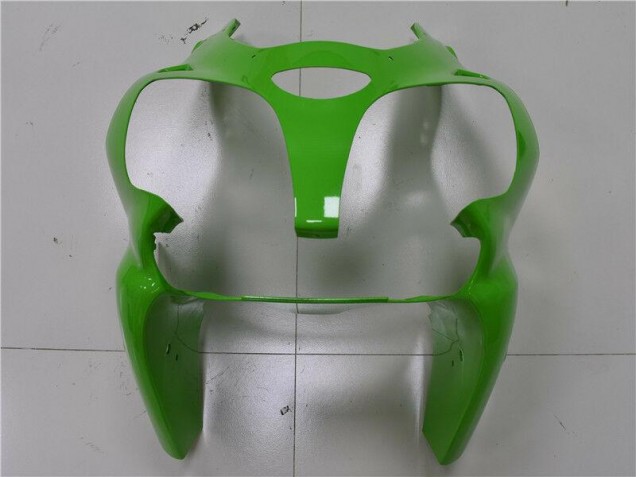 Verde Kits Completo Carenado Kawasaki ZX6R 2000-2002