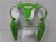 Verde Kits Completo Carenado Kawasaki ZX6R 2000-2002