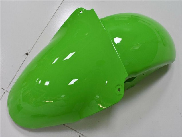 Verde Kits Completo Carenado Kawasaki ZX6R 2000-2002