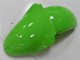 Verde Kits Completo Carenado Kawasaki ZX6R 2000-2002