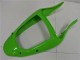 Verde Kits Completo Carenado Kawasaki ZX6R 2000-2002
