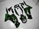 Verde Llama Carenado Kawasaki EX650 2006-2008 Verde Llama Carenado Kawasaki EX650 2006-2008