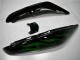 Verde Llama Carenado Kawasaki EX650 2006-2008 Verde Llama Carenado Kawasaki EX650 2006-2008