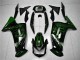 Verde Llama Carenado Kawasaki EX650 2006-2008 Verde Llama Carenado Kawasaki EX650 2006-2008