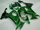 Verde Llama Carenado Kawasaki ZX10R 2008-2010 Verde Llama Carenado Kawasaki ZX10R 2008-2010