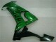 Verde Llama Carenado Kawasaki ZX10R 2008-2010 Verde Llama Carenado Kawasaki ZX10R 2008-2010