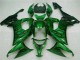 Verde Llama Carenado Kawasaki ZX10R 2008-2010 Verde Llama Carenado Kawasaki ZX10R 2008-2010