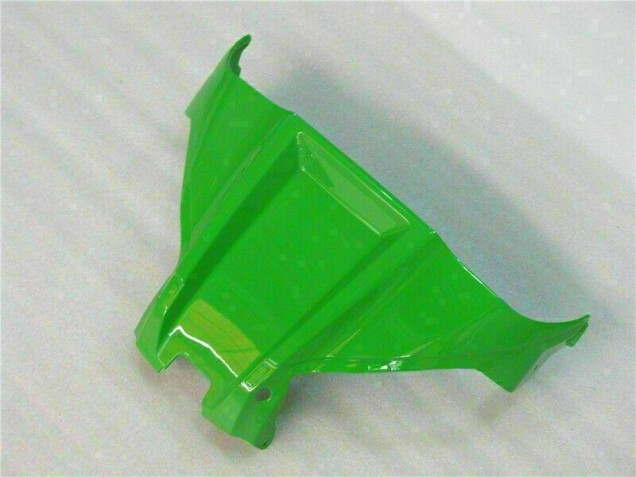 Verde Negro ABS Plástico Kawasaki ZX10R 2011-2015 Verde Negro ABS Plástico Kawasaki ZX10R 2011-2015