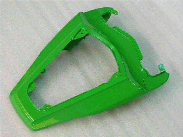 Verde Negro ABS Plástico Kawasaki ZX10R 2011-2015 Verde Negro ABS Plástico Kawasaki ZX10R 2011-2015