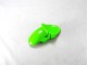 Verde Negro Blanco Kits ABS Carenado Kawasaki ZX6R 2000-2002 Verde Negro Blanco Kits ABS Carenado Kawasaki ZX6R 2000-2002