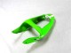 Verde Negro Blanco Kits ABS Carenado Kawasaki ZX6R 2000-2002 Verde Negro Blanco Kits ABS Carenado Kawasaki ZX6R 2000-2002