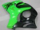 Verde Negro Carenado Suzuki GSXR 1300 Hayabusa 2008-2019