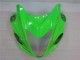 Verde Negro Carenado Suzuki GSXR 1300 Hayabusa 2008-2019