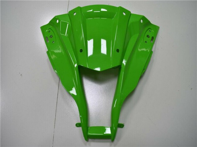 Verde Negro Carrocería Kawasaki ZX10R 2011-2015