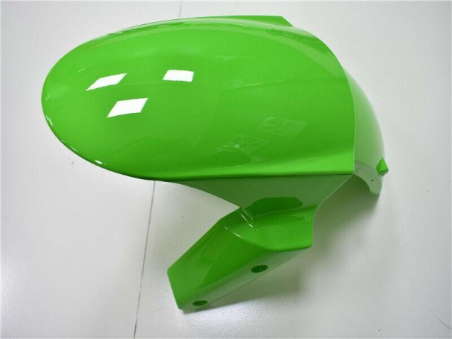 Verde Negro Carrocería Kawasaki ZX10R 2011-2015