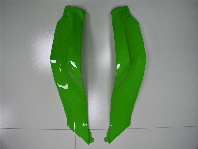Verde Negro Carrocería Kawasaki ZX10R 2011-2015