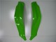 Verde Negro Carrocería Kawasaki ZX10R 2011-2015