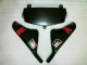 Verde Negro Inyección Kit Carenado Kawasaki ZX6R 2000-2002 Verde Negro Inyección Kit Carenado Kawasaki ZX6R 2000-2002
