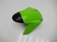 Verde Negro Kit Carenado Inyección Kawasaki ZX6R 2005-2006 Verde Negro Kit Carenado Inyección Kawasaki ZX6R 2005-2006