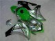 Verde Plata Carenado Honda CBR 1000 RR 2008-2011 Verde Plata Carenado Honda CBR 1000 RR 2008-2011