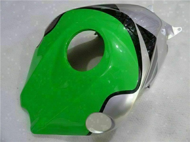 Verde Plata Carenado Honda CBR 1000 RR 2008-2011 Verde Plata Carenado Honda CBR 1000 RR 2008-2011