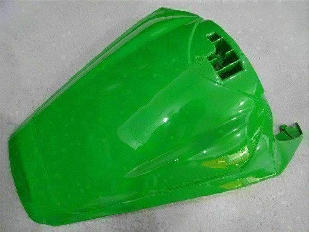 Verde Plata Carenado Honda CBR 1000 RR 2008-2011 Verde Plata Carenado Honda CBR 1000 RR 2008-2011