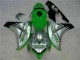 Verde Plata Carenado Honda CBR 1000 RR 2008-2011 Verde Plata Carenado Honda CBR 1000 RR 2008-2011