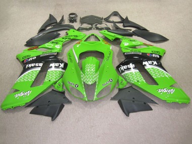 Verde Touch 4 Carenado Kawasaki ZX6R 2007-2008