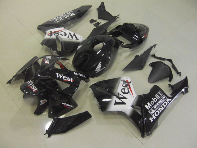 West Carenado Honda CBR 600 RR 2005-2006 West Carenado Honda CBR 600 RR 2005-2006