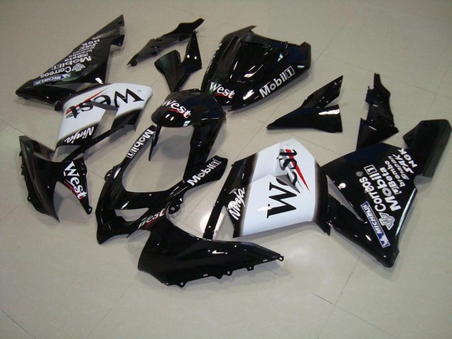 West Carenado Kawasaki ZX10R 2003-2005 West Carenado Kawasaki ZX10R 2003-2005