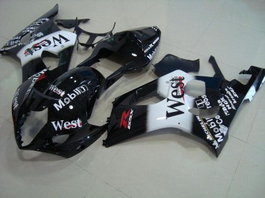 West Carenado Suzuki GSXR 1000 K3 2003-2004
