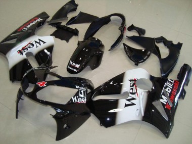 West Carrocería Kawasaki ZX12R 2002-2006