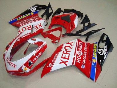 Xerox Carenado Ducati 848 1098 1198 2007-2014