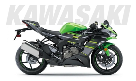 Kawasaki Carenado Moto | TopFairings