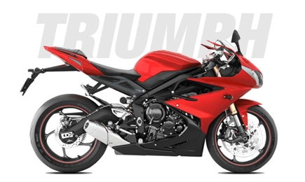 Triumph Carenado Moto | TopFairings